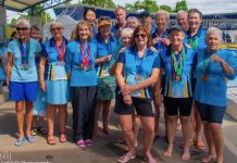 Noosa masters star across three states