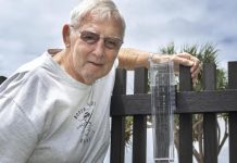 How much rain did we get?