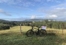 A ride through the valley