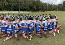 Swans win President’s Cup