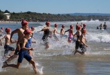 Swim rounds up Runaway event