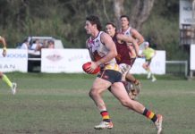 Tigers roar up the ladder with win