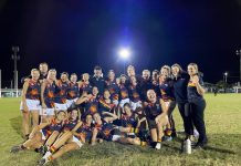 Women remain unbeaten