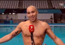 Braedan aims for Commonwealth Gold