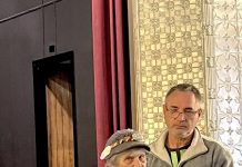 Protesting the Great Walk