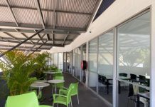 English college welcomes back students