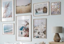 Art frames galore at new Noosaville store