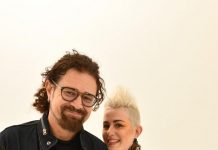 20 years later: Katie and Tyrone Noonan reunite on stage