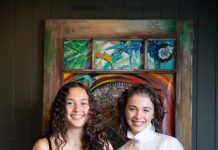 Teen singing sensations prepare to shake the stage