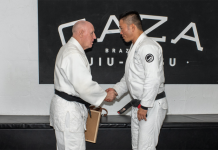 Age no barrier to black belt