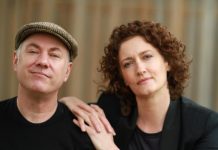 Husband and wife debut new album