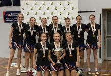 Good Shepherd Netball continues to shine