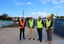 Mooloolaba bridge reaches major milestone