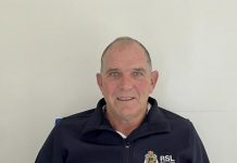 Meet Noosa’s new RSL Sub Branch president