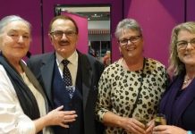 Rotary club of Noosa elects new president