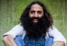 Delicious roots and good weeds at Queensland Garden Expo