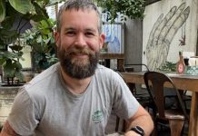 PTSD dogs laps up help from brewery