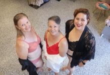 Body positivity to take centre stage