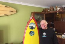 Two great club surfers