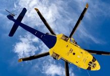 Beacon summons help from above