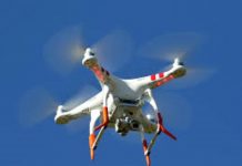 Drones to assist in climate change response