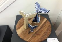 Art inspired by nature