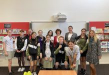 School rewards for emission cuts