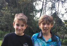 The good times continue