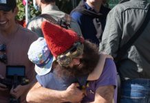 Garden show a blooming success