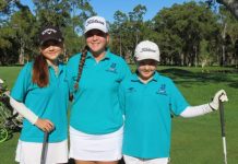 Noosa Springs juniors on top again