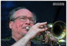 Top US horn player for Jazz Party