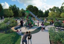 Buderim Park nears completion