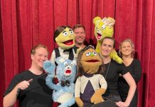 Take a trip down Avenue Q