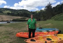 The people of the Valley