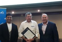 Tewantin volunteer recognised