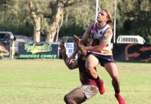 Tigers back on the winners list