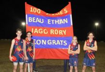 Game to go down in history