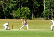 Cricket trial matches a success