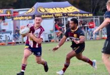 Dolphins swim into semi-finals