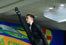 Aussie Liam gets Eirborne