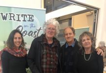 Leunig gently rocks the boat