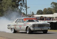 Leyburn Sprints revs up