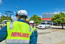 Emergency departments rise to challenge