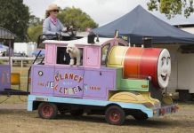 Noosa Country Show program announced