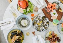 Noosa’s newest seafood restaurant is top-notch