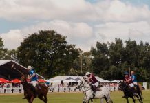 World-class sporting event to bring glamorous economic boost