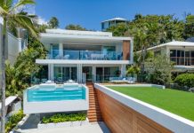 Local builders win top award for incredible Sunshine Beach renovation