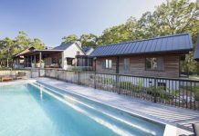 Hat-trick for Chris Smith Construction