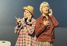 Don’t miss Shorts on Stage in Noosa