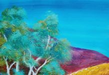 Find joy and harmony at Pomona Gallery this month